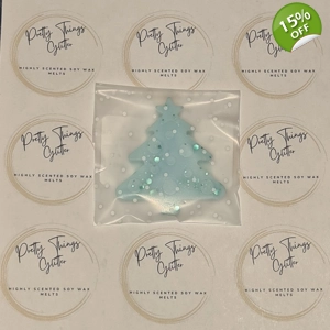 Gingerbread - Christmas Shapes