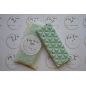 Angelic scented wax melt snap bar