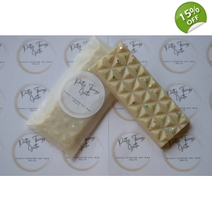 Cookie Dough scented wax melt snap bars