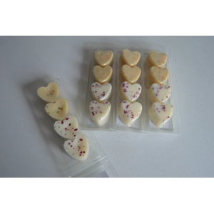 Duo perfume 4 heart Clamshell