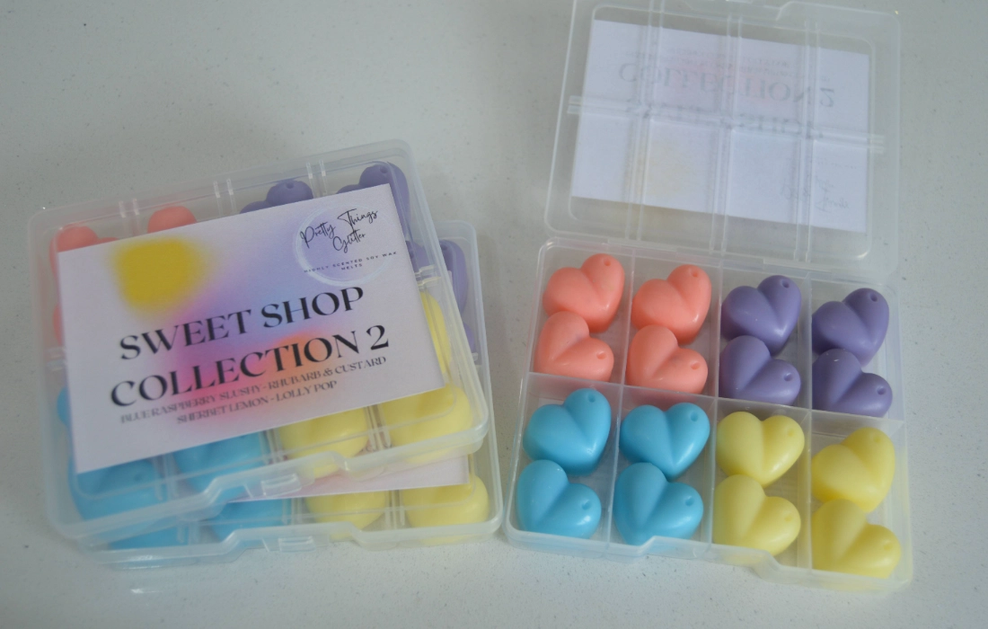 Sample Collection boxes