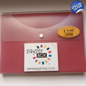 Red Leather effect texture A..