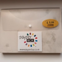 1kg mixed card & paper stock..