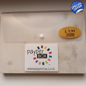 1kg mixed card & paper stock..