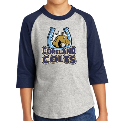 Colt Baseball Jersey