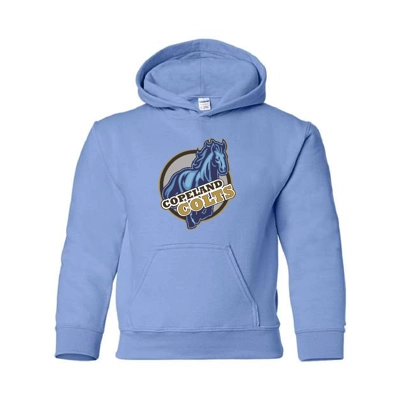 Carolina Blue Mare Hoodie