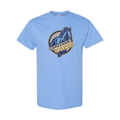 Carolina Blue Mare Tee