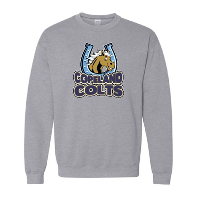 Sport Colt Design Sweatshirt