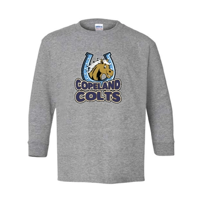 Sport Long Sleeve Tee Colt