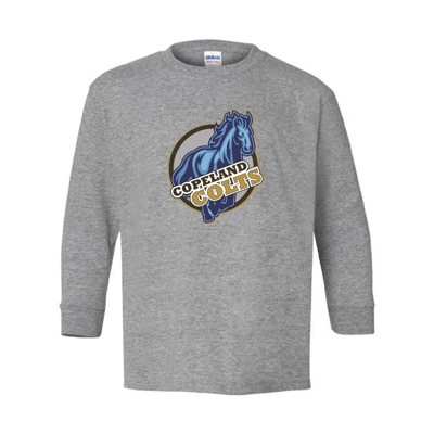 Sport Long Sleeve Tee Mare