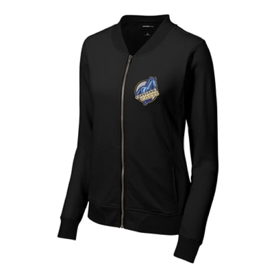 Ladies Lightweight French Terry Bomber Mare