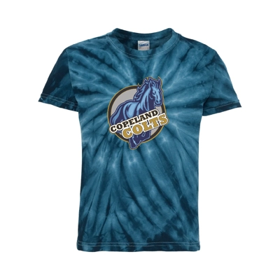 Tie Dye Tee Mare
