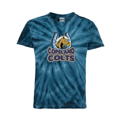 Tie Dye Tee Colt