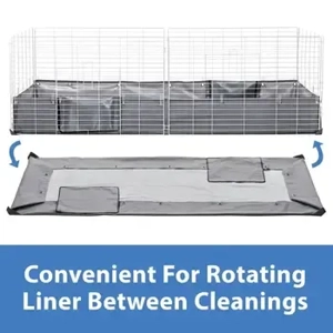 Kaytee Open Living Replacement Liner 48