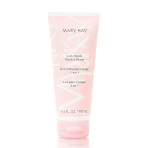 Mary Kay 2-In-1 Body Wash & Shave | 6.5 fl. oz.