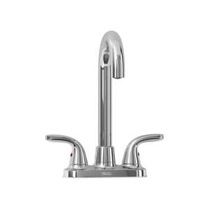 American Standard Cadet 2-Handle High-Arc Bar Sink Faucet 2475F, Chrome