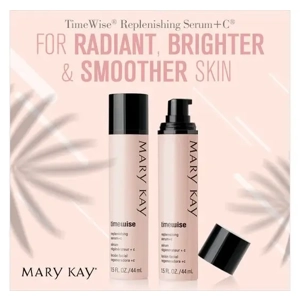 Mary Kay Timewise Replenishing Serum + C, .25 oz