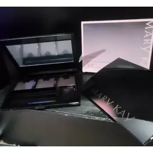 Mary Kay Pro Compact 018587  New and Unfilled opened to display the inside of this product