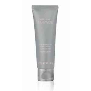 Mary Kay TIMEWISE Age Minimize 3D Night Cream 1.7 oz. (Choose Type)