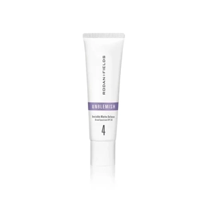 Rodan + Fields UNBLEMISH Invisible Matte Defense Broad Spe..