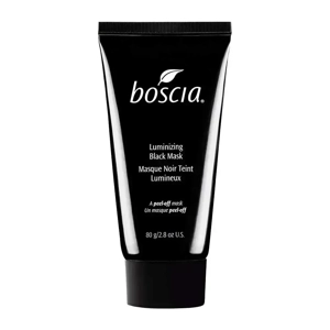 boscia Luminizing Charcoal Mask - Vegan Peel off Face Mask..