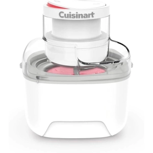 Cuisinart 1-pint Wonder Ice Cream Maker, White