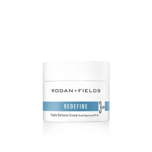 Rodan + Fields Redefine Triple Defense AM Cream with SPF 3..
