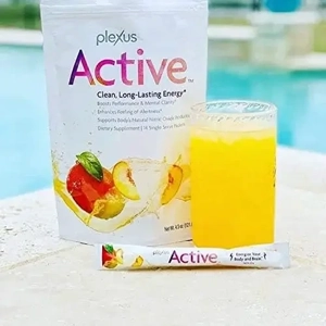 Plexus Active, Energy and Focus Drink Powder - 15 pks [Cho..
