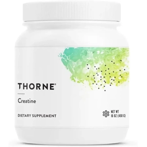 THORNE Creatine - Micronized Creatine Monohydrate Powder, ..