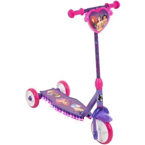 Disney Huffy Lights and Sounds Scooter w Magic Mirror Prin..