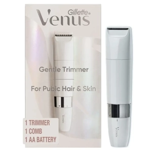 Gillette Venus Women's Electric Razor & Bikini Trimmer for..