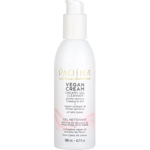 Pacifica Vegan Collagen Foaming Cleanser - Hydrating Face ..