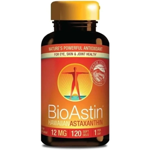 Nutrex Hawaii Bioastin Hawaiin Astaxanthin 12mg - 120 Count