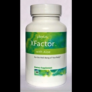 Plexus Xfactor Aloe
