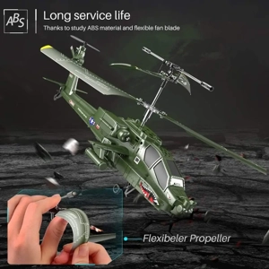 XTREEM Micro Attack RC Helicopter, Infrared Remote Control..