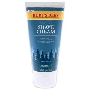 Burt's Bees Cooling Shave Cream Men, 5 oz