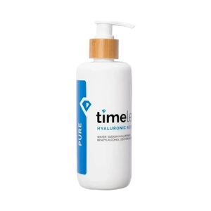 Timeless Skin Care 100% Pure Hyaluronic Acid Serum - Fragrance-Free, 8 oz