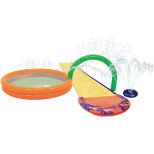 Wham-O Slip N Slide- Water Park, Multicolor