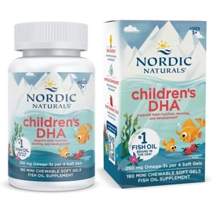 More4Less new sealed inventory of children's health supplements.