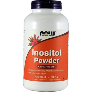 Now Foods Inositol Powder, 8 oz.