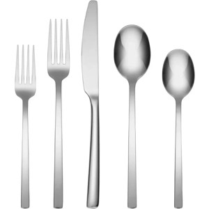 Cambridge 896435 Beacon Mirror 20-Piece Flatware Set