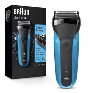 Braun Electric Razor for Men, Series 3 310s Electric Foil ..