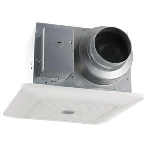 Panasonic FV-0511VQC1 WhisperSense DC Ventilation Fan, 50-..