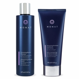 MONAT Volumizing Duo - Revive Shampoo & Revitalize Conditi..