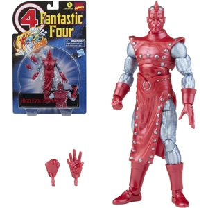 Marvel Hasbro Legends Series Retro Fantastic Four High Evolutionary 6-inch Action Figure Toy