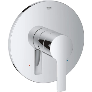 Grohe 29167001 Lineare Pressure Balance Valve Trim in Star..
