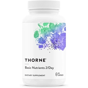 THORNE Basic Nutrients 2/Day | 60 Capsules