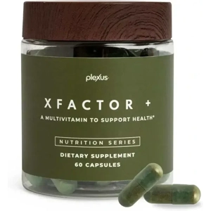 Plexus X-Factor Plus, 60 capsules