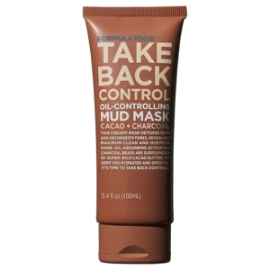 Formula 10.0.6 Oil Control Mud Mask - Detox & Decongest Po..