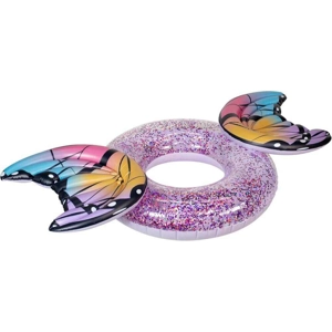 PoolCandy Multicolored Glitter Butterfly 40